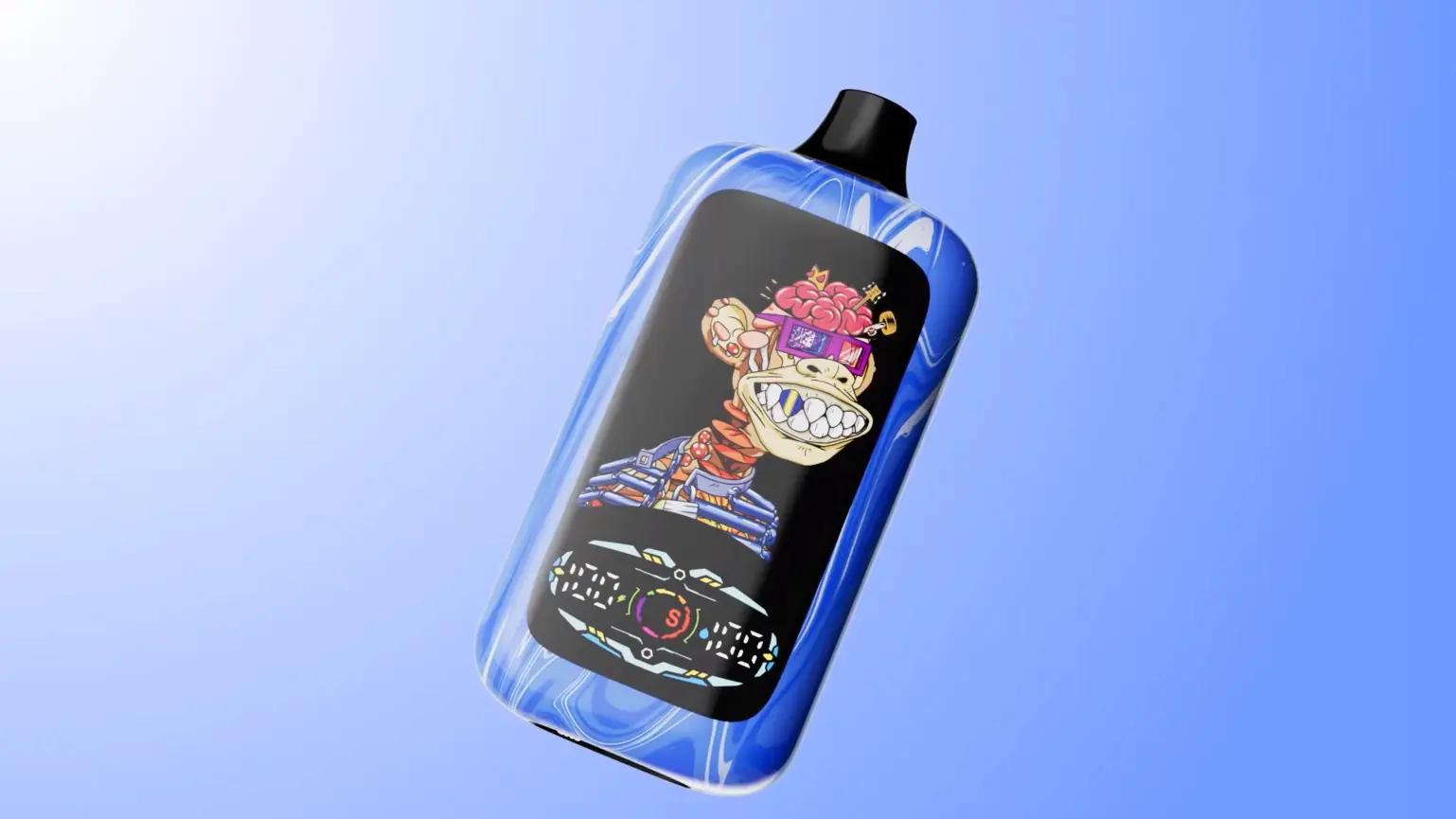 Fumot Digital Monkey 20K/40K Banana Ice