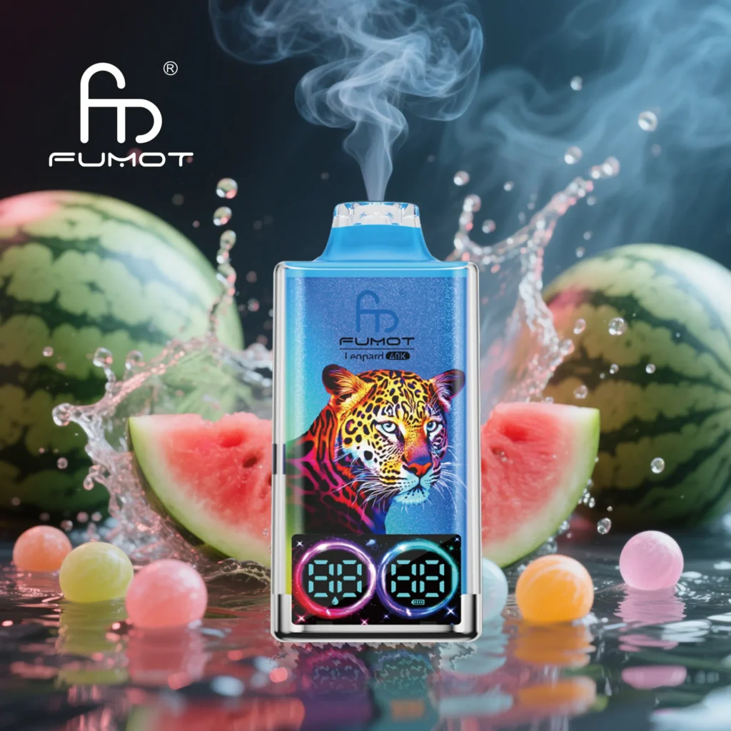 Fumot Leopard 40K Produktbild