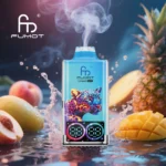 Peachy Mango Pineapple