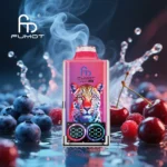 Blueberry cherry cranberry