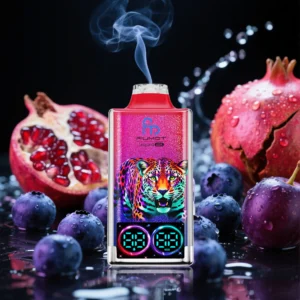 Blueberry Pomegranate Lce