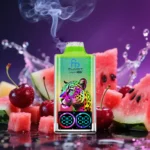 Cherry Watermelon Freeze