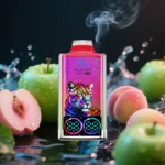 Green Apple Peach