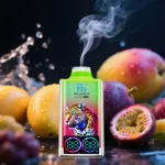 Mango Passion Fruit