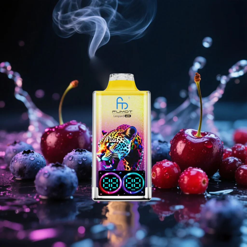 Fumot Leopard 40K Produktbild