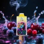 New Blue Cherry Cranberry