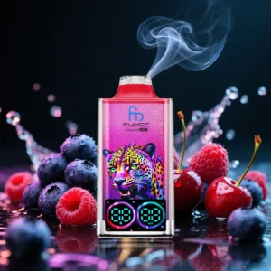 Blue Razz Cherry