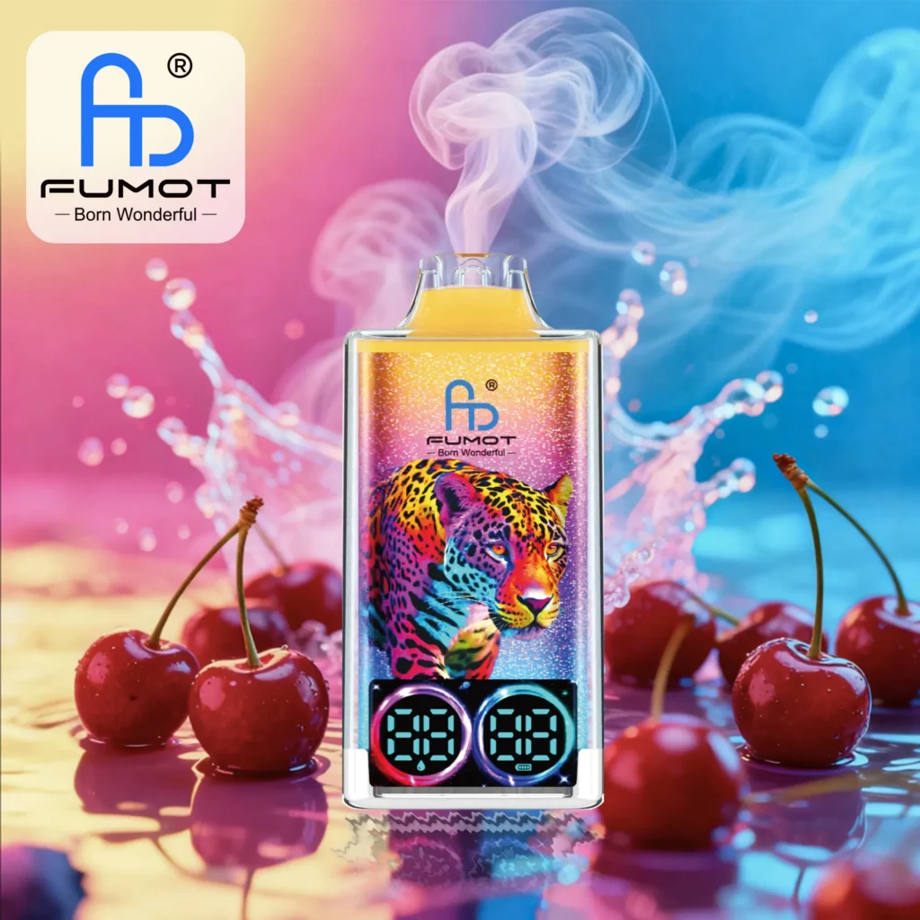Fumot Leopard 40K Produktbild