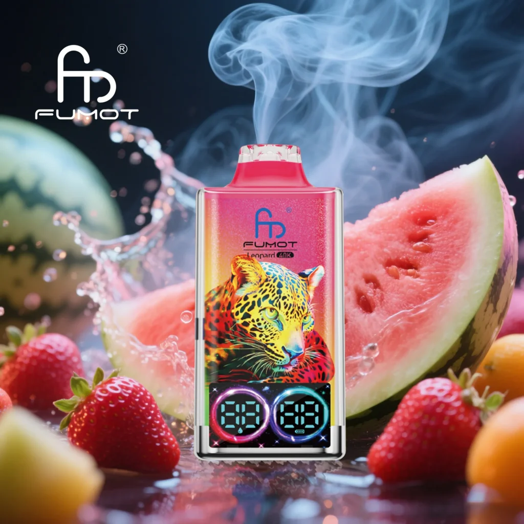 Fumot Leopard 40K Produktbild