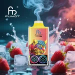 Strawberry lce