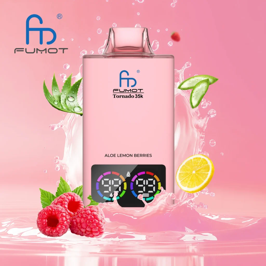 Fumot Tornado 35K Produktbild