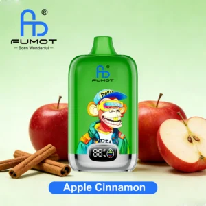 Apple Cinnamon