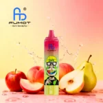 Apple Peach Pear