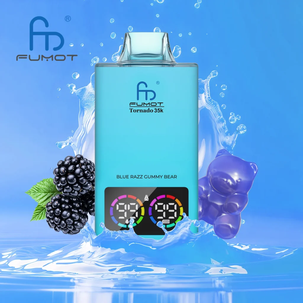 Fumot Tornado 35K Produktbild