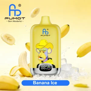 Banana Ice