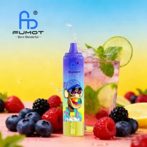 Berry Lemonade