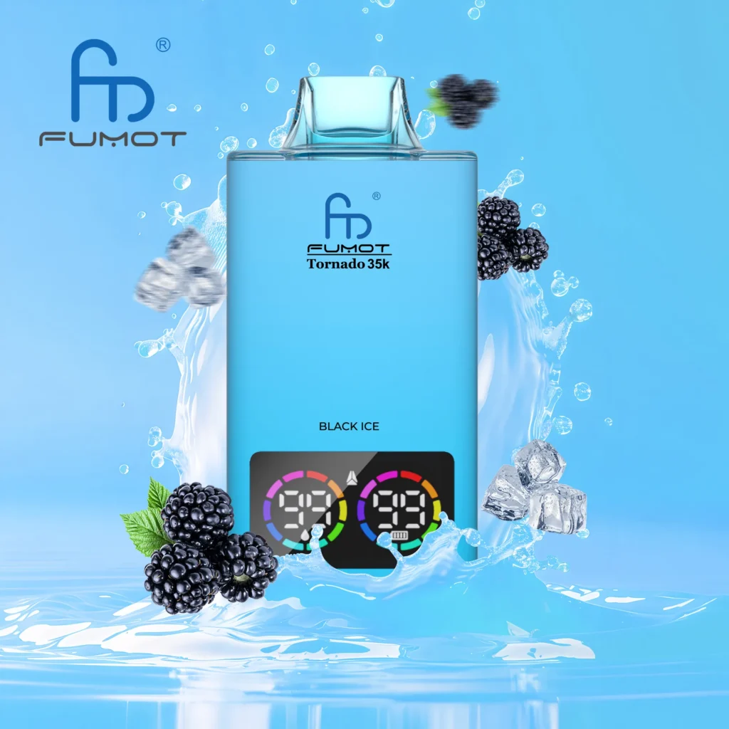 Fumot Tornado 35K Produktbild
