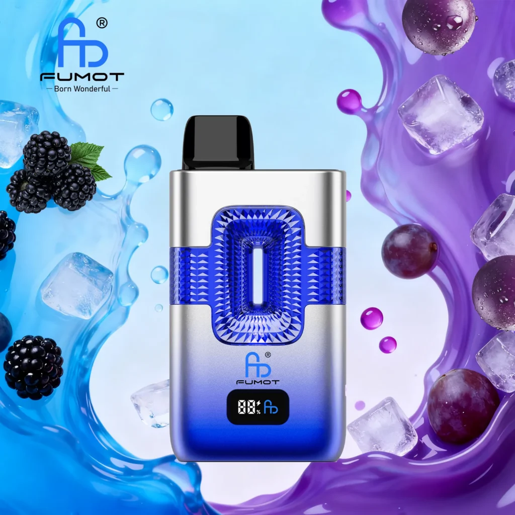 Fumot ECO 2in1 50K Produktbild