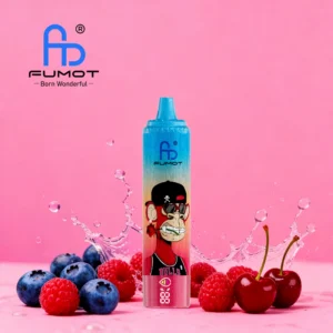 Blue Razz Cherry