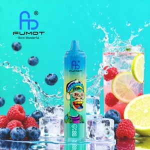 Blue Razz Lemonade