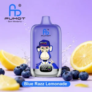 Blue Razz Lemonade