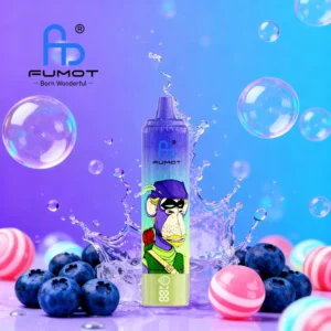 Blueberry Bubblegum