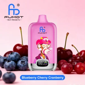 Blueberry Cherry Cranberry