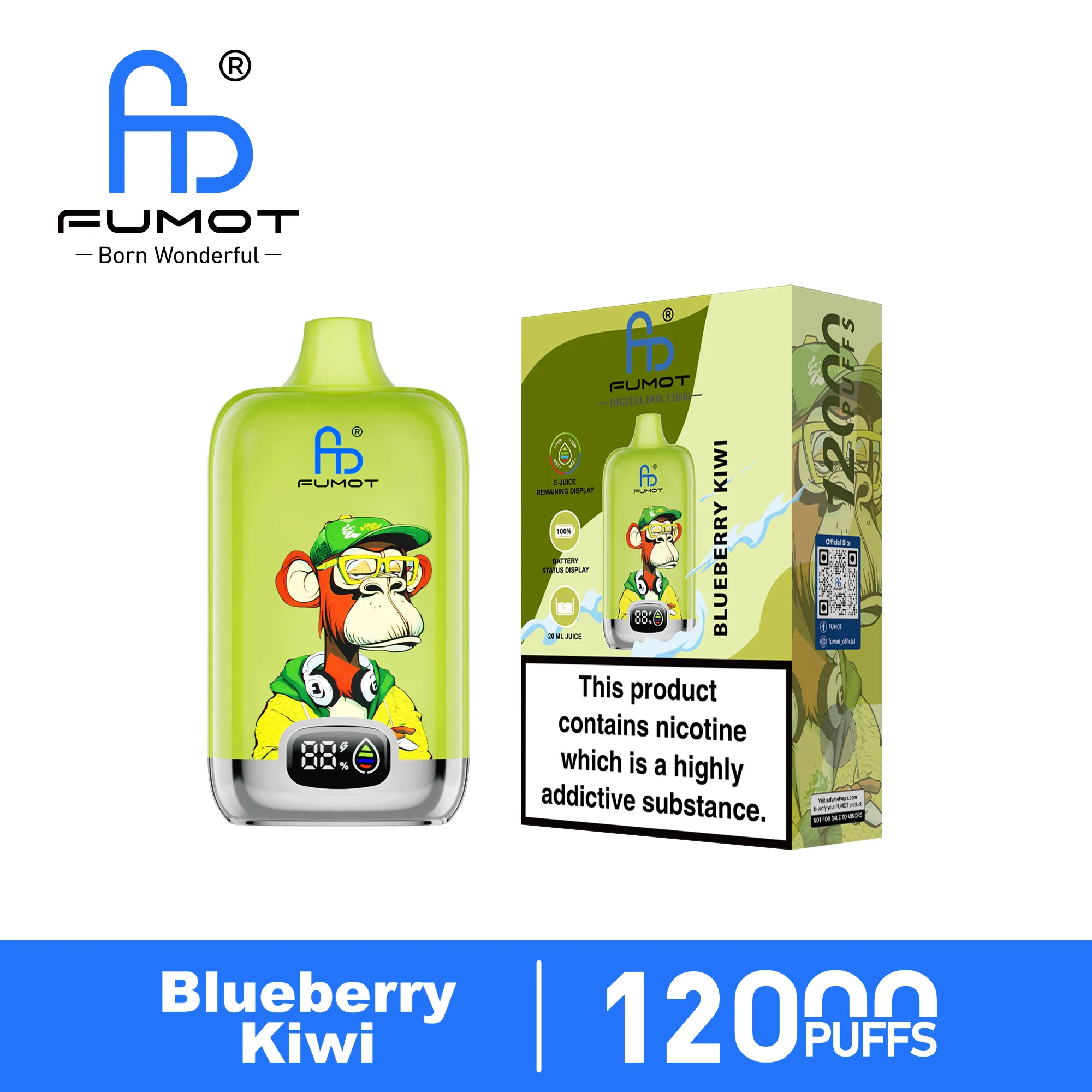 fumot digital box 12000 nachfüllen anleitung Zerlege Video, Akku Rettung aus Fumot Digital Box 12000 Puffs Fund,  Disposable Vape Einwegzigarette main image 1