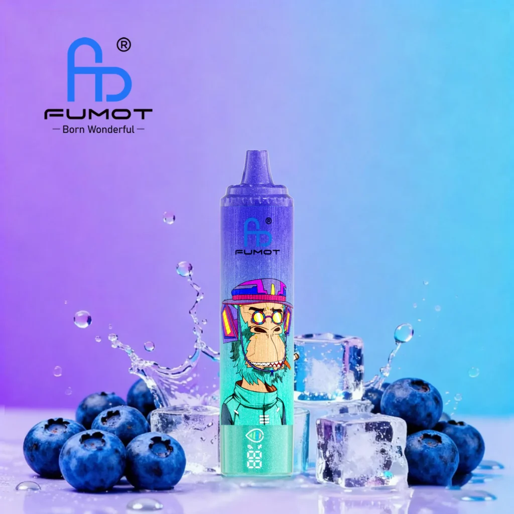 Fumot Tornado 15000 Produktbild