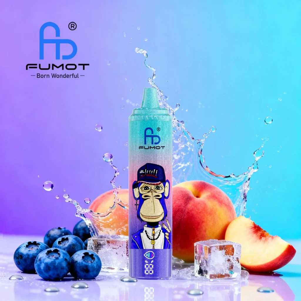 Fumot Tornado 15000 Produktbild
