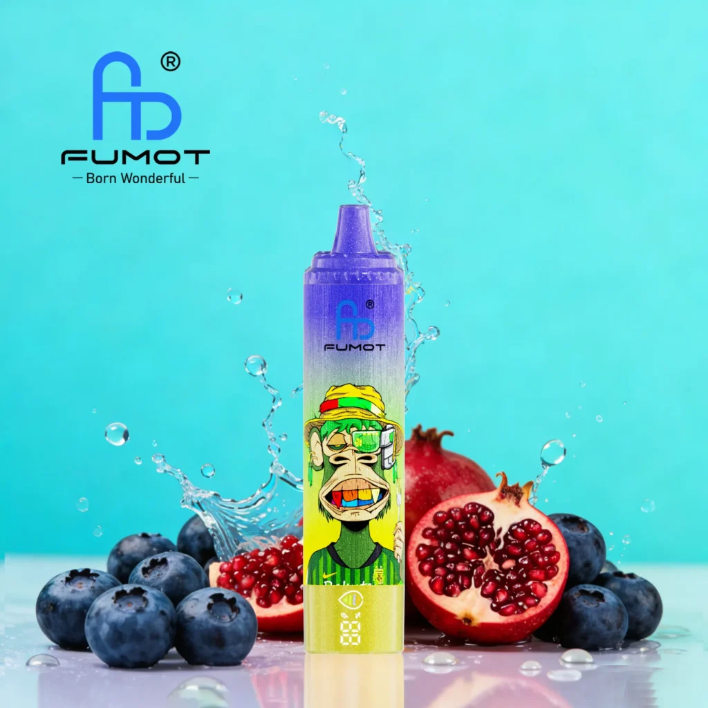 Fumot Tornado 15000 Produktbild