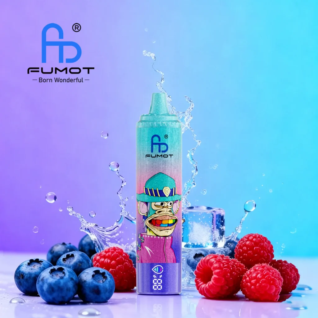 Fumot Tornado 15000 Produktbild