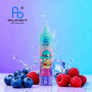 Blueberry Raspberry