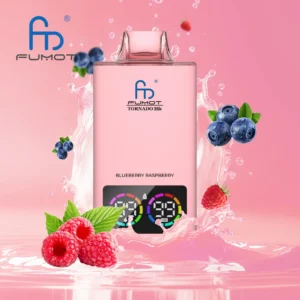 Blueberry Raspberry