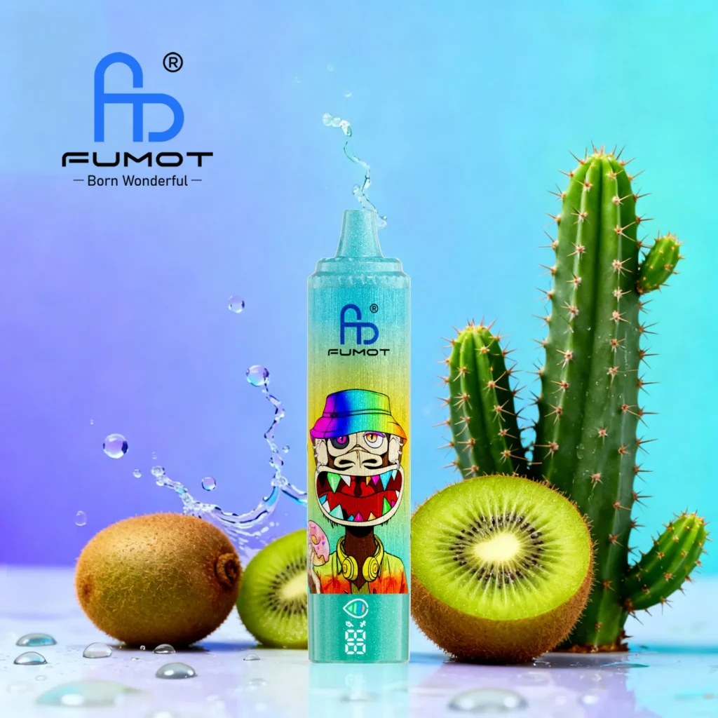 Fumot Tornado 15000 Produktbild