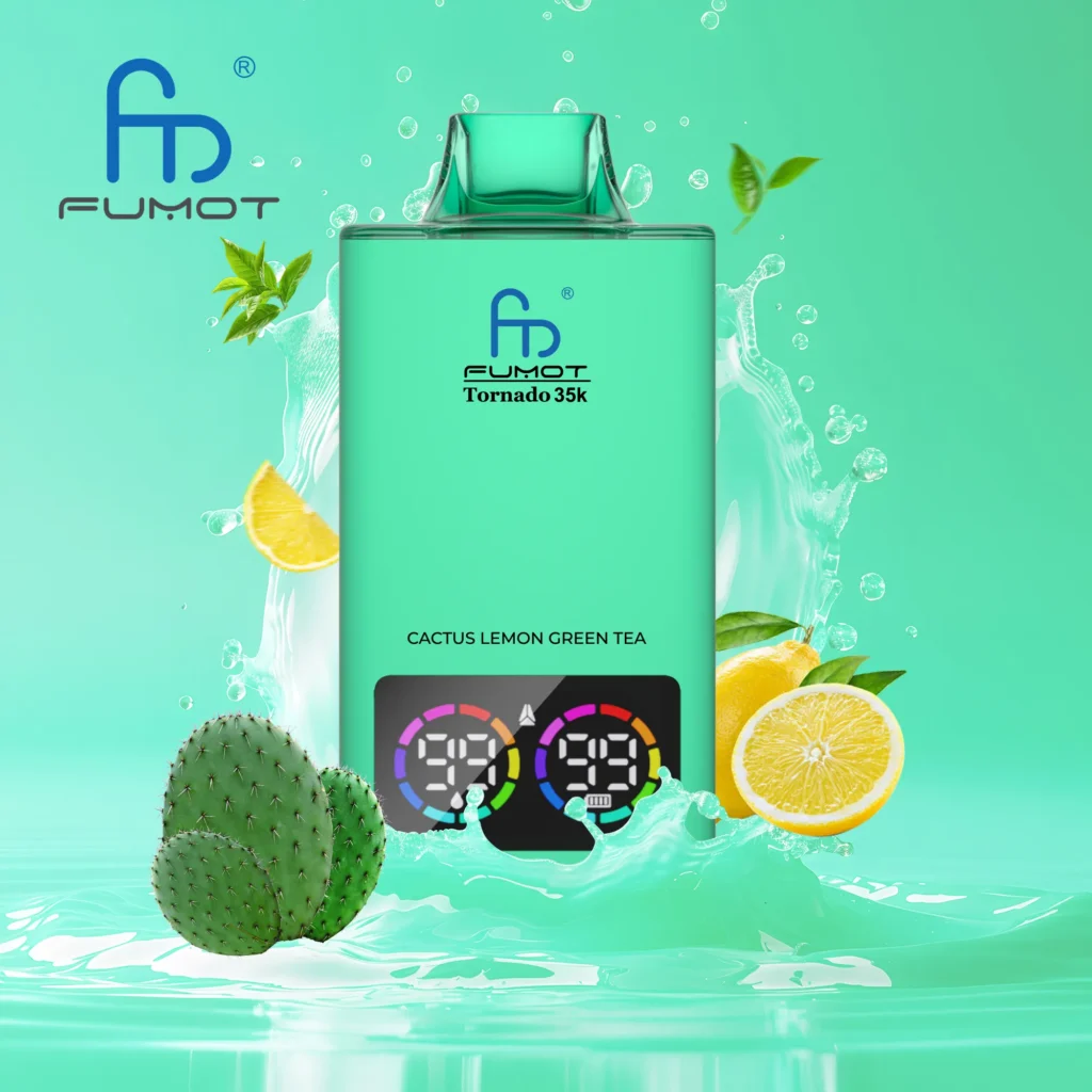 Fumot Tornado 35K Produktbild