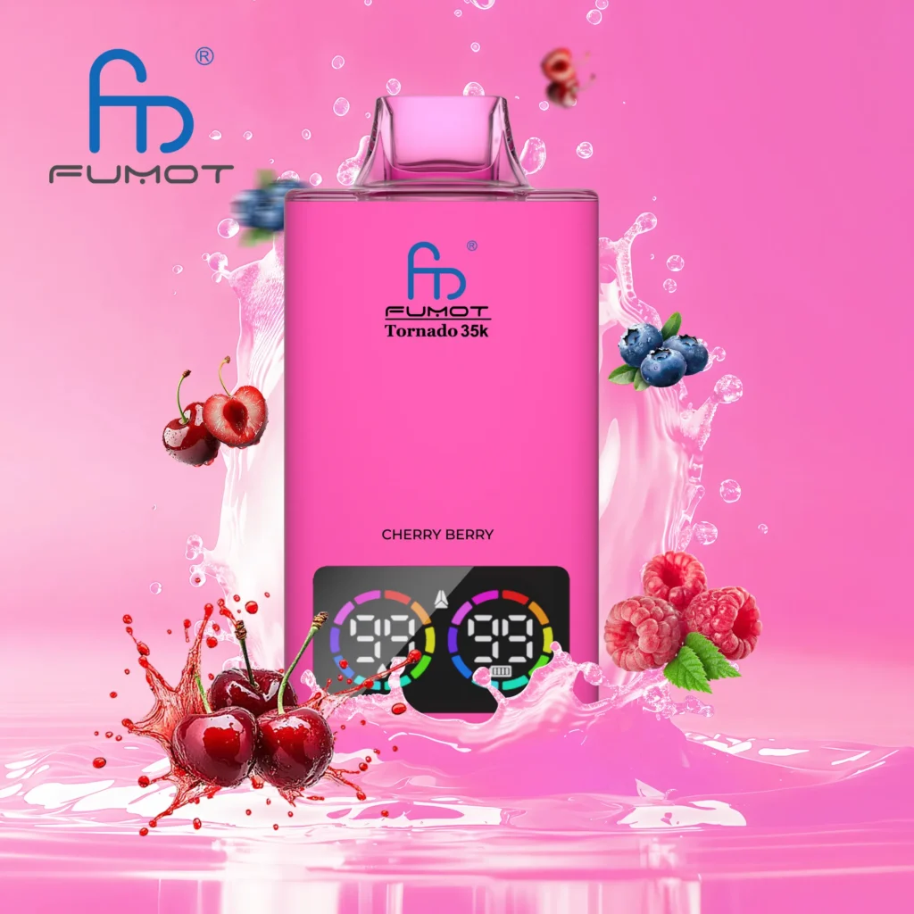 Fumot Tornado 35K Produktbild