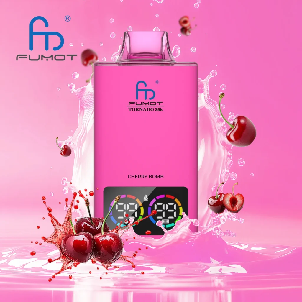 Fumot Tornado 35K Produktbild