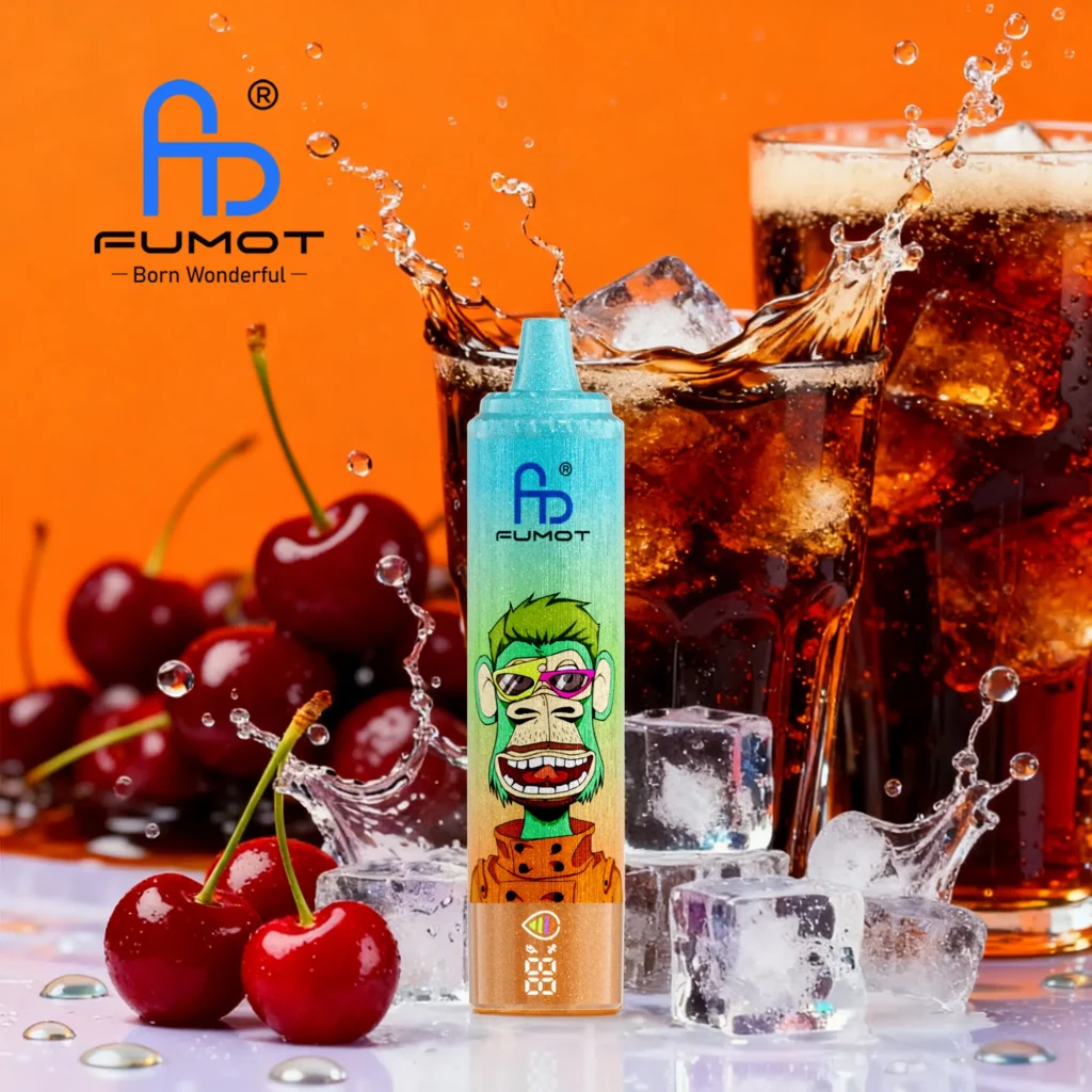 Fumot Tornado 15000 Produktbild