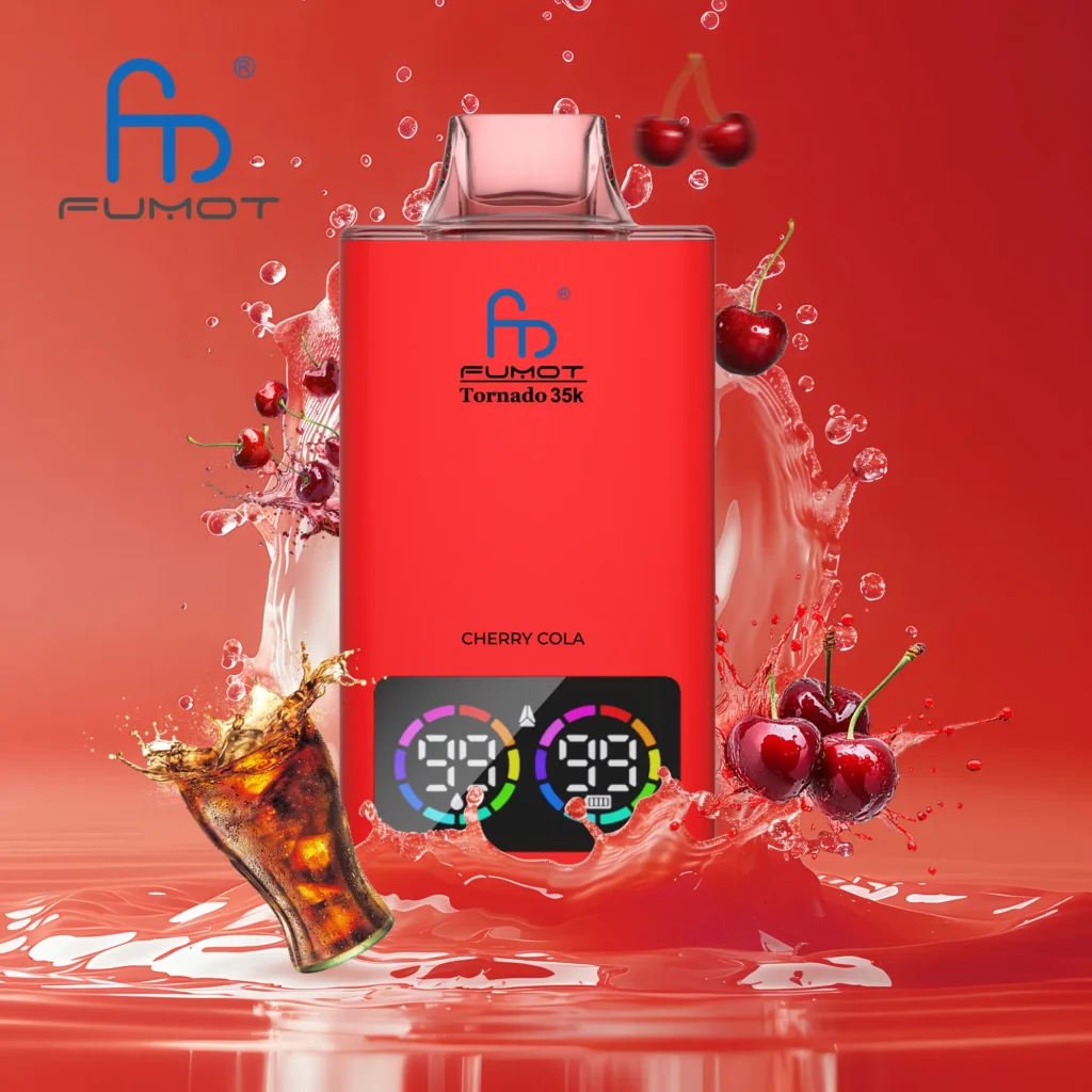Fumot Tornado 35K Produktbild
