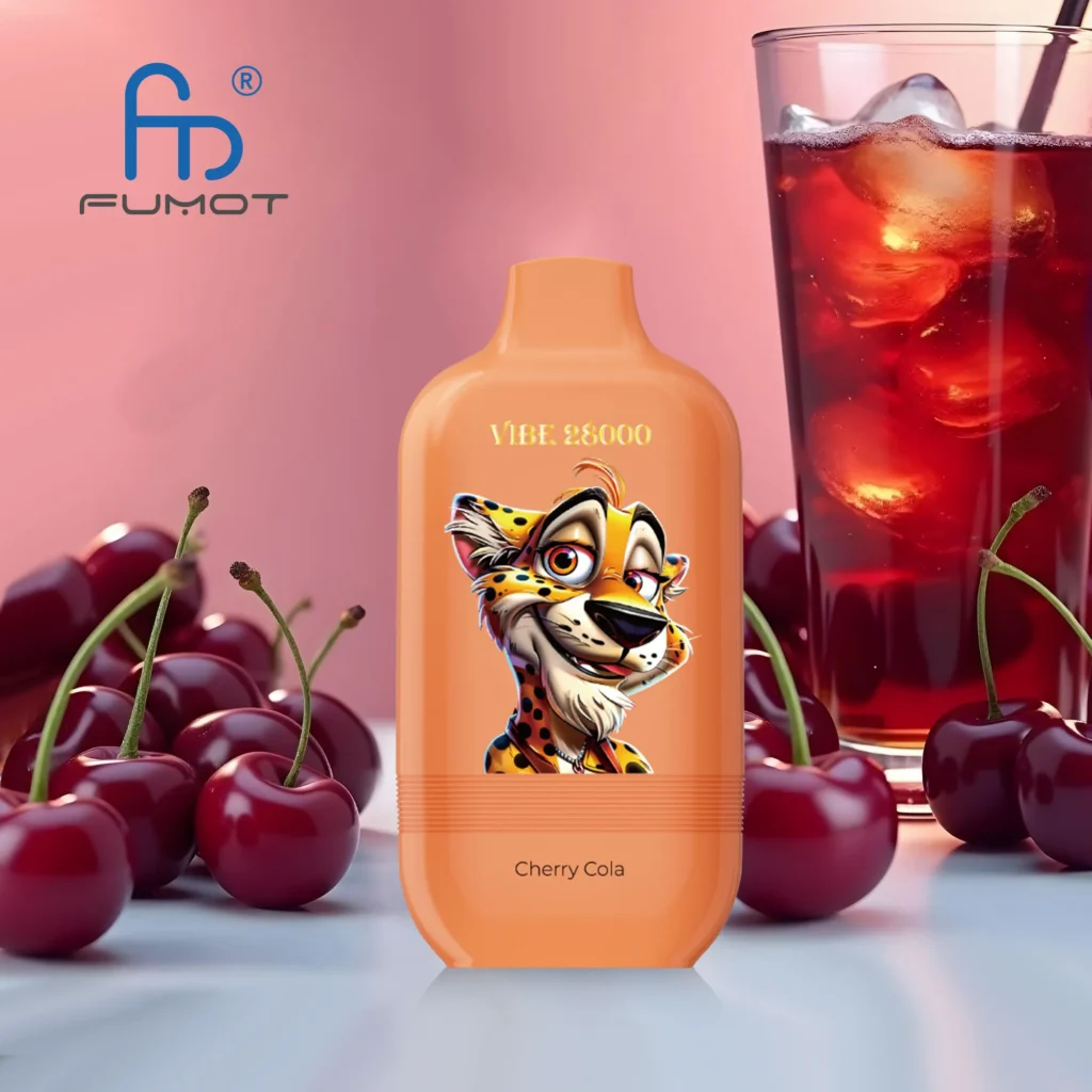 Fumot Vibe 28000 Produktbild
