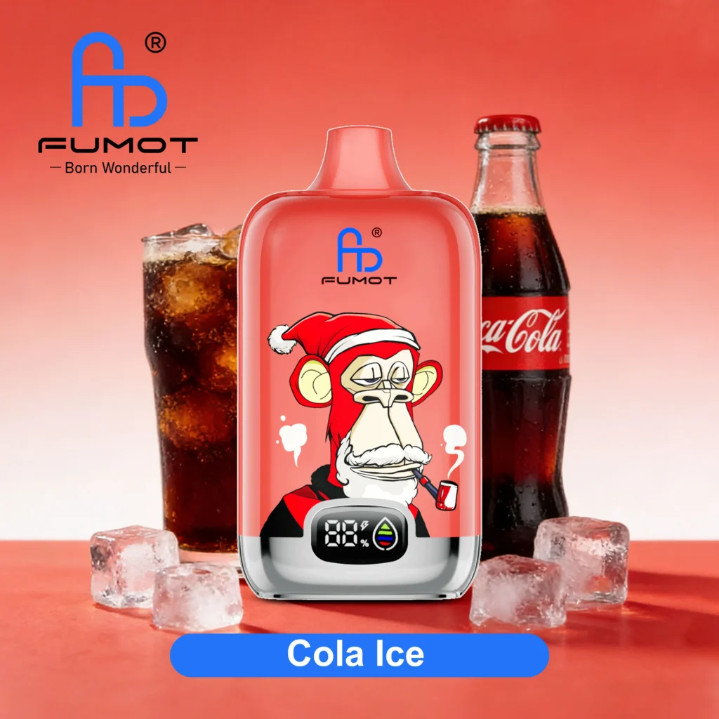 Fumot Digital Box 12000 Produktbild