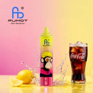 Cola Lemon