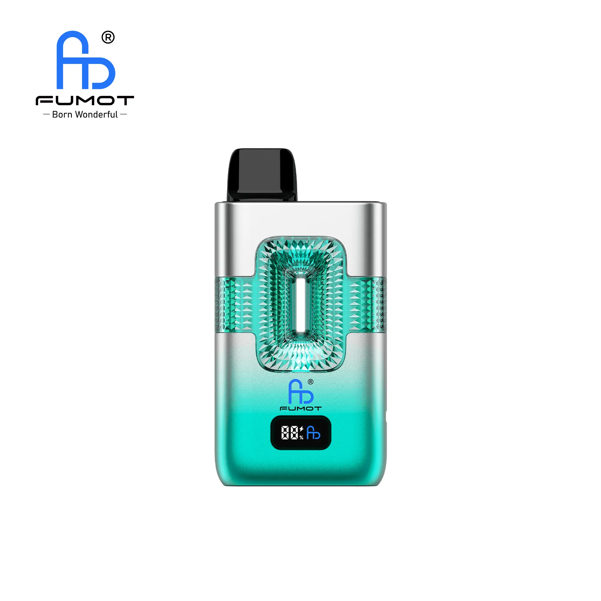 Fumot ECO 2in1 50K Einweg-Vape