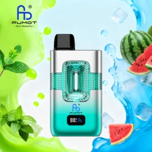 Cool Mint Watermelon Ice