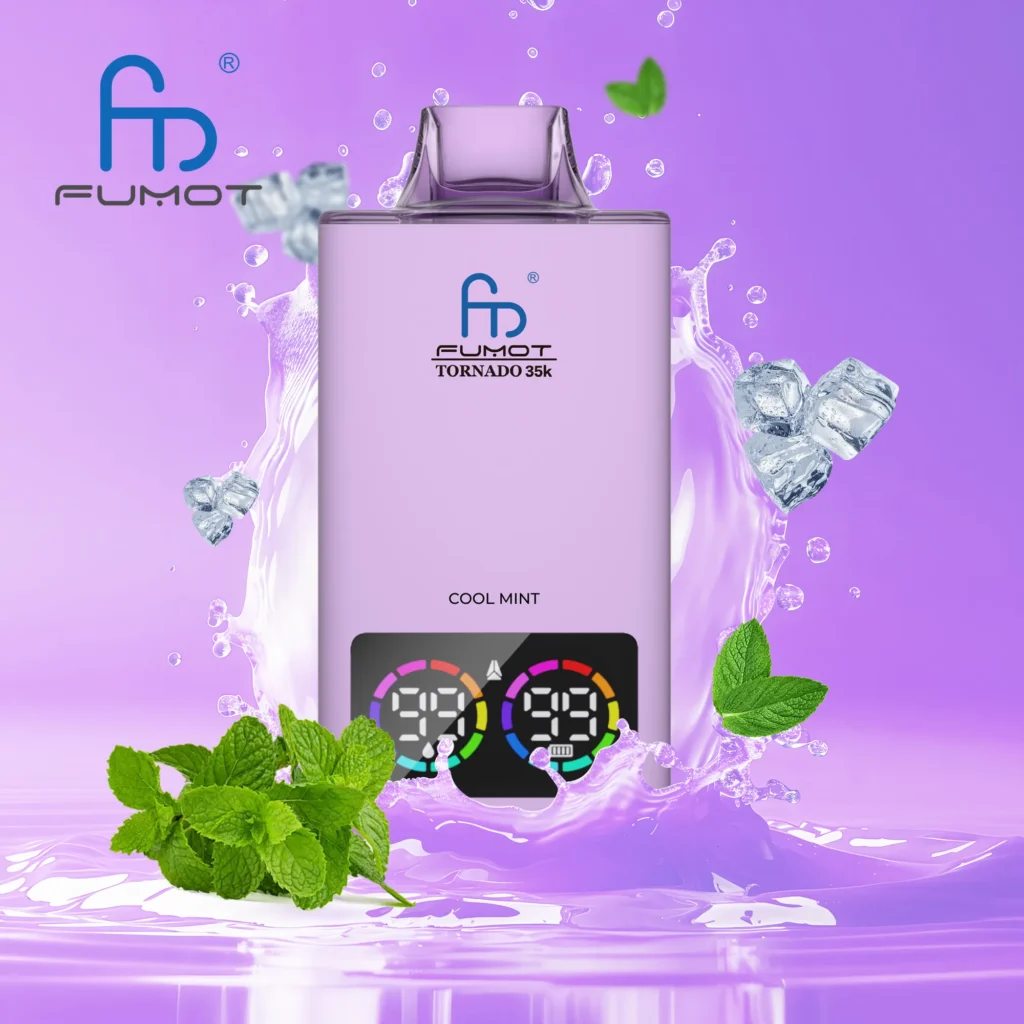 Fumot Tornado 35K Produktbild
