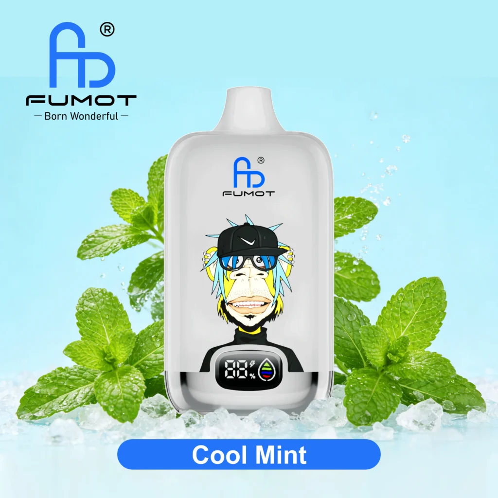 Fumot Digital Box 12000 Produktbild