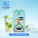 Cuban Menthol Mojito