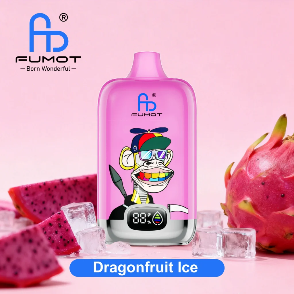 Fumot Digital Box 12000 Produktbild