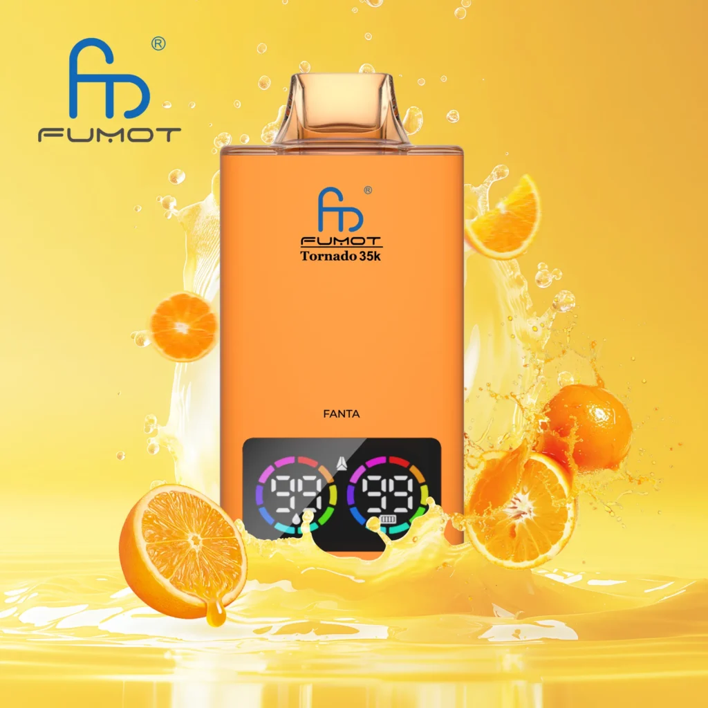Fumot Tornado 35K Produktbild